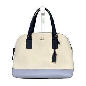 Kate Spade Cameron Street Lottie Bag Cement/Morning medium with crossbody strap